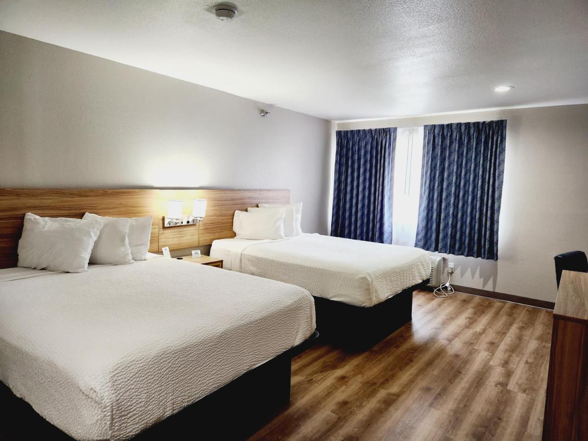 Days Inn & Suites By Wyndham Corpus Christi Central Экстерьер фото