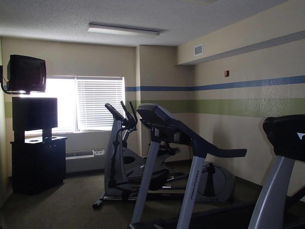 Days Inn & Suites By Wyndham Corpus Christi Central Экстерьер фото